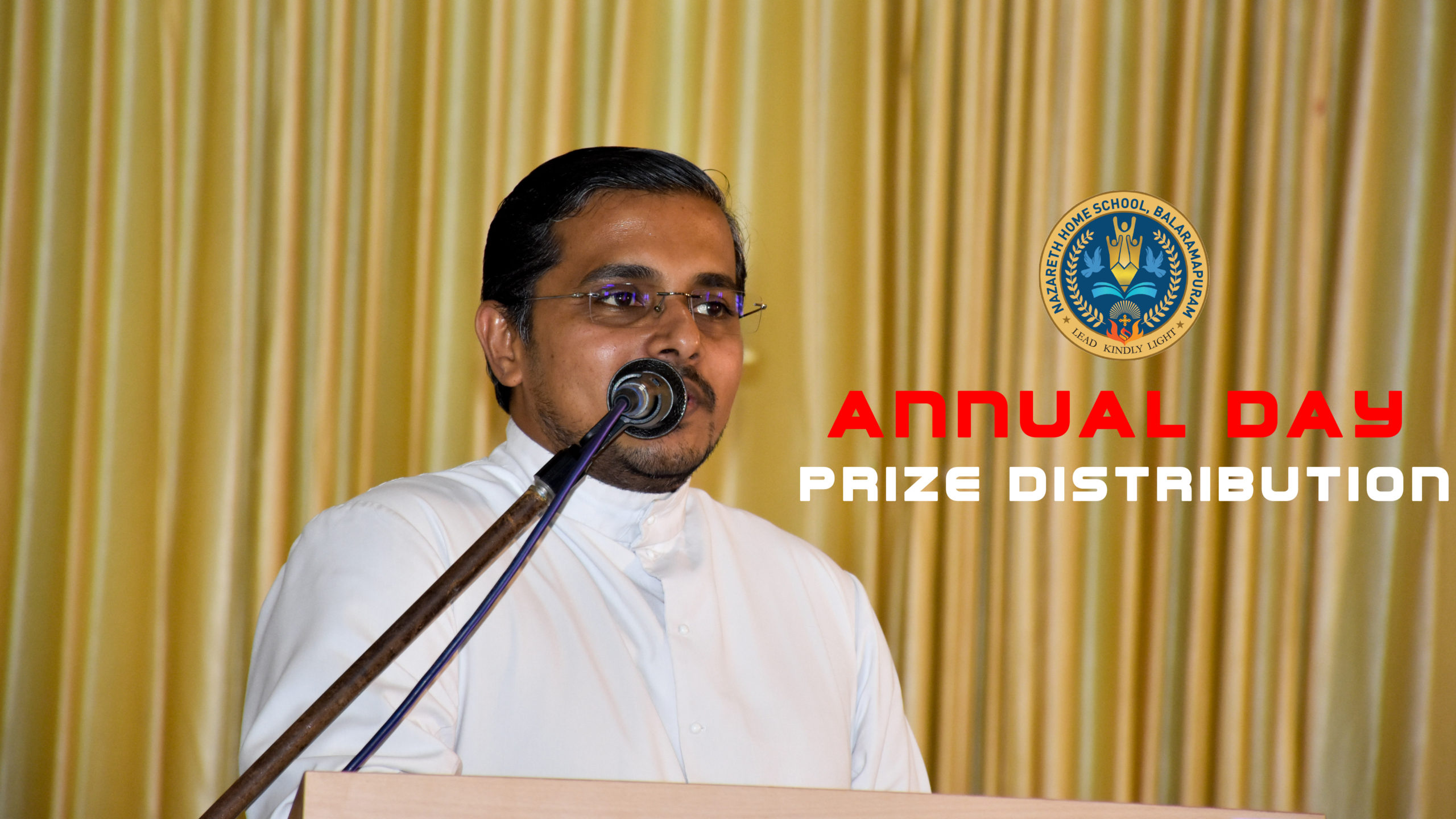 Annual Day Prize Distribution